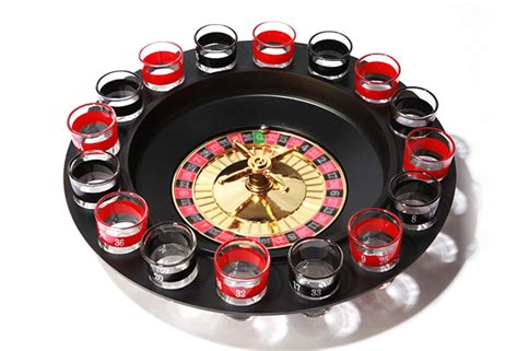 roulette shot game